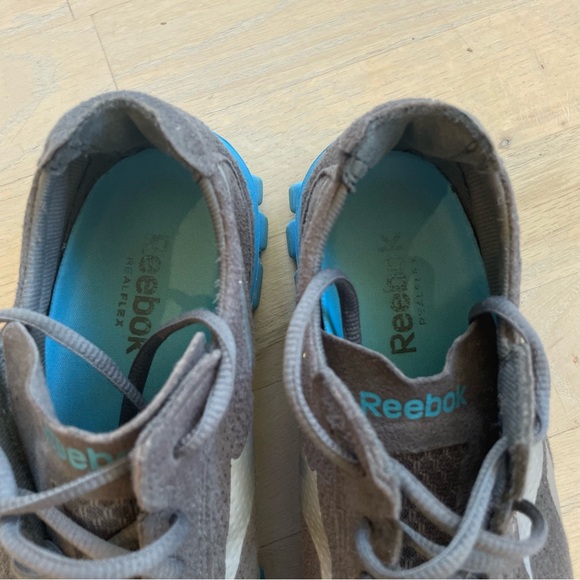 Reebok RealFlex Shoes | Size: 7 - Picture 4 of 8